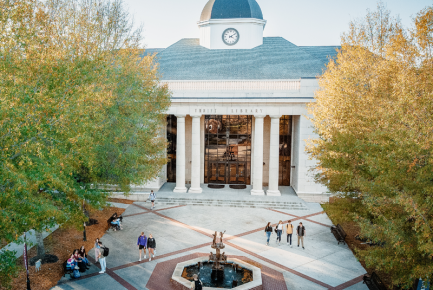 Library aerials